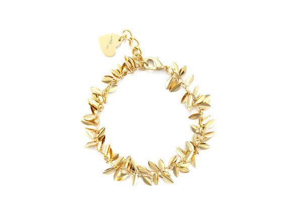 Pulsera 4US: Cesare Paciotti Mujer in Acero 4UBR7305W - 4UBR7305W